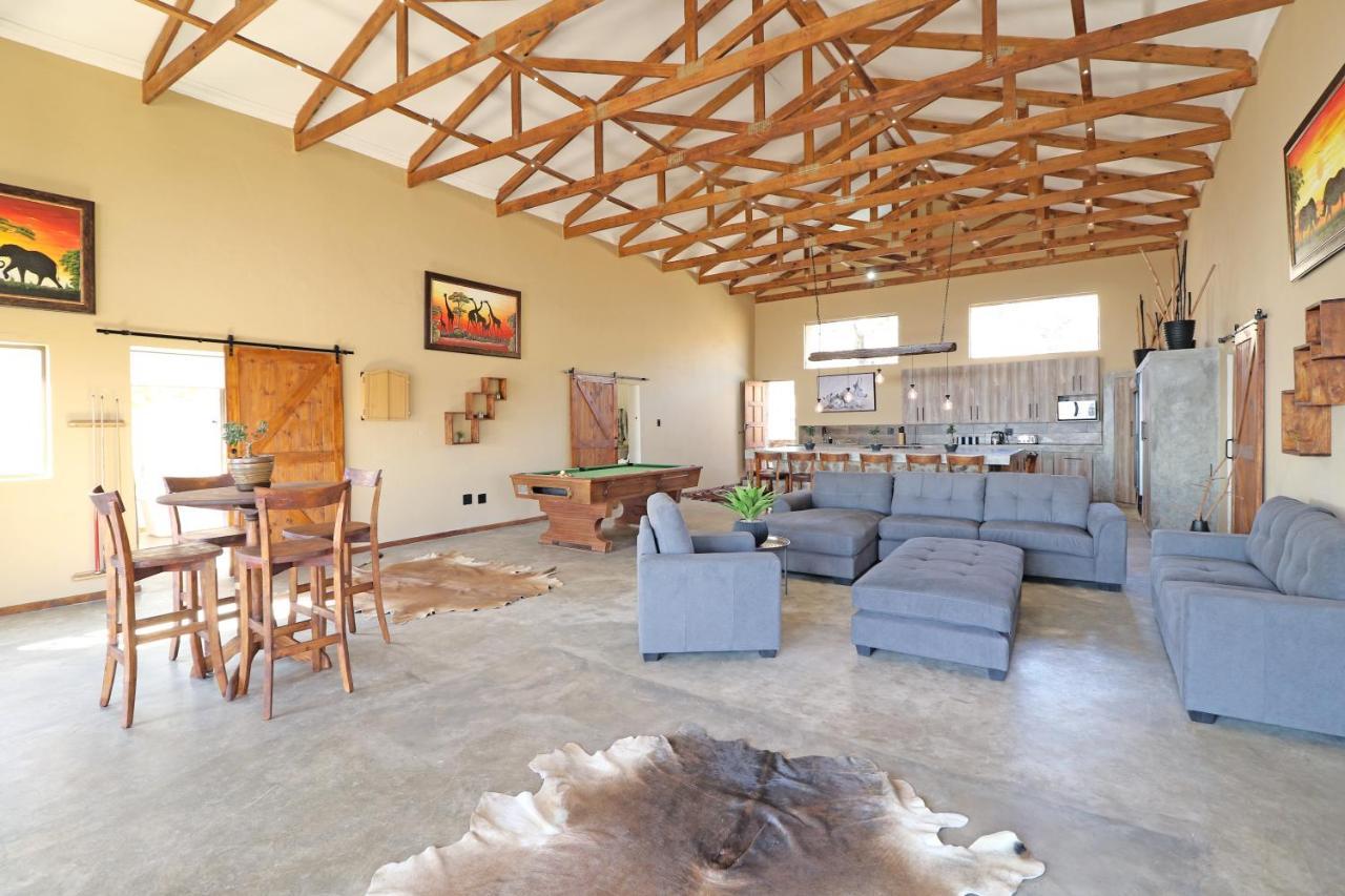 Idwala Le Ingwe Lodge Hekpoort Bagian luar foto