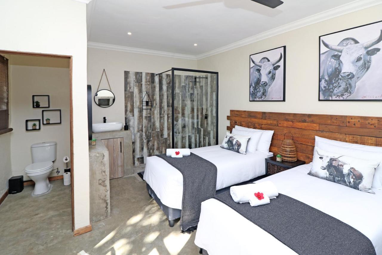 Idwala Le Ingwe Lodge Hekpoort Bagian luar foto