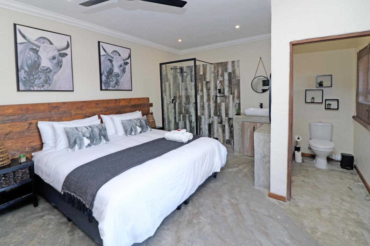 Idwala Le Ingwe Lodge Hekpoort Bagian luar foto