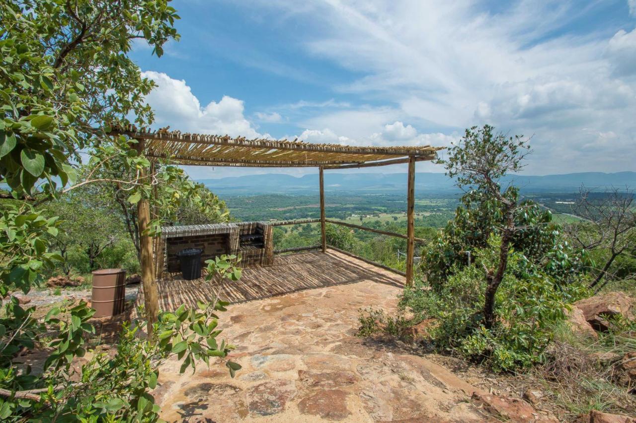 Idwala Le Ingwe Lodge Hekpoort Bagian luar foto