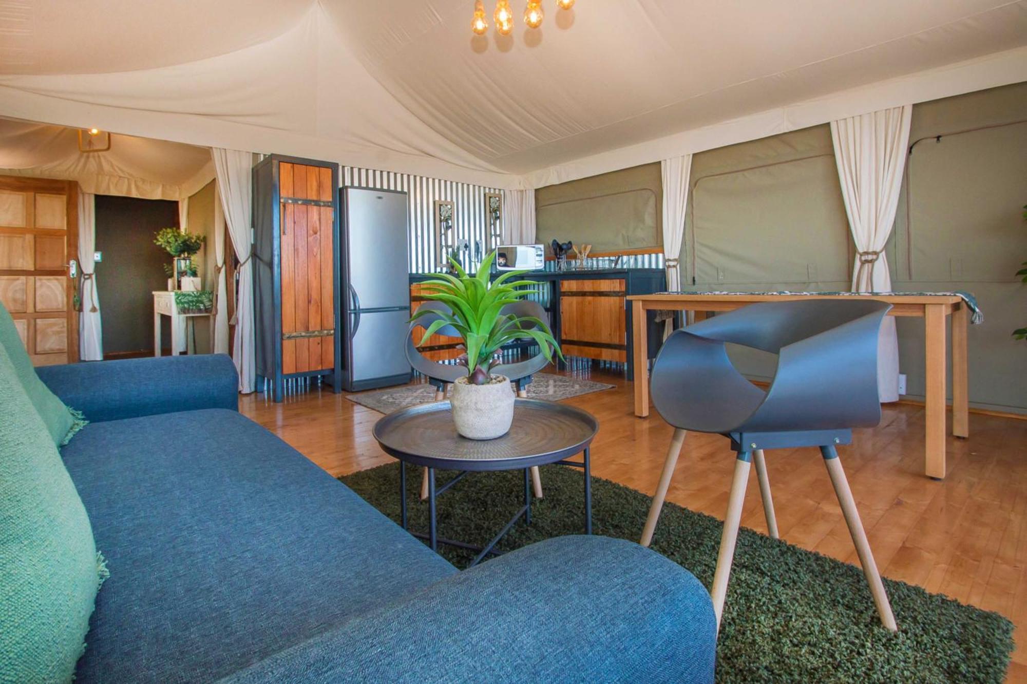 Idwala Le Ingwe Lodge Hekpoort Bagian luar foto