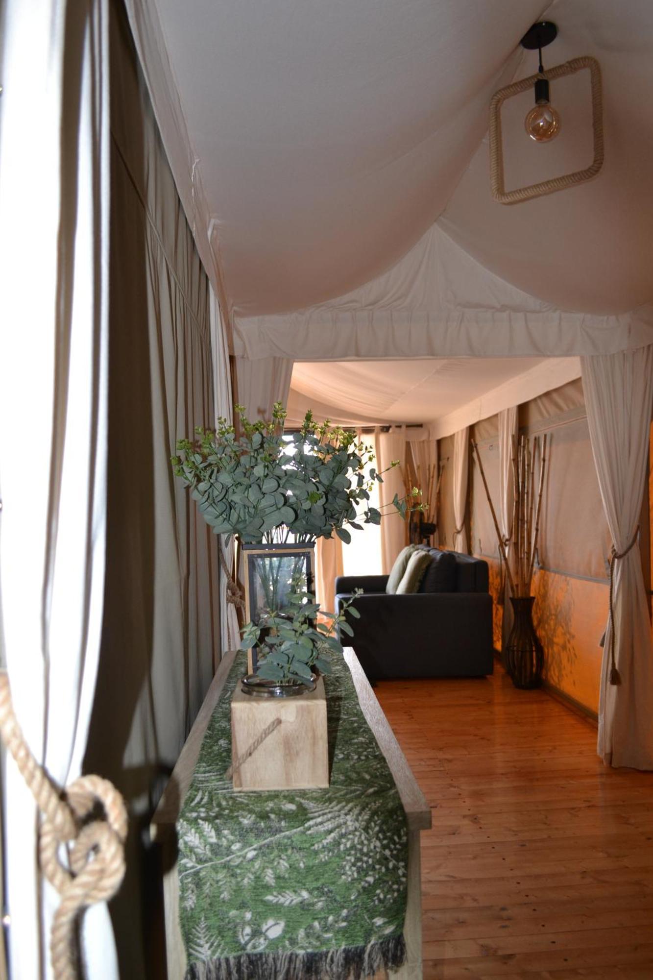 Idwala Le Ingwe Lodge Hekpoort Bagian luar foto